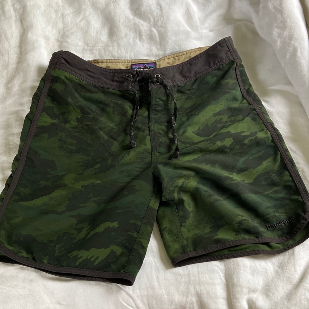 Patagonia Board Shorts